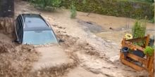 Sturzflut reißt Autos mit - Großeinsätze in Bayern und NRW