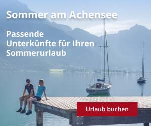 Sommer am Achensee