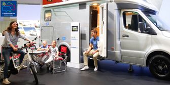 Caravaning hautnah: Besuchen Sie den CARAVAN SALON DÜSSELDORF Caravaning hautnah: Besuchen Sie den CARAVAN SALON DÜSSELDORF