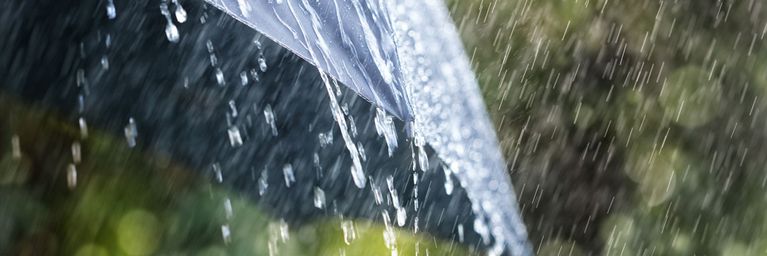 wetter.com Nach Gewitterfront neues Regengebiet Nach Gewitterfront neues Regengebiet