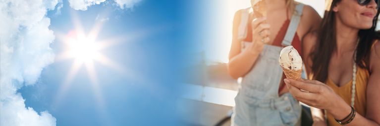 wetter.com Tschüss Wolken! Hallo Sonne! Tschüss Wolken! Hallo Sonne!