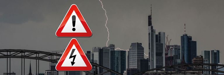 wetter.com Auch heute kräftige Gewitter in dampfiger Luft Auch heute kräftige Gewitter in dampfiger Luft
