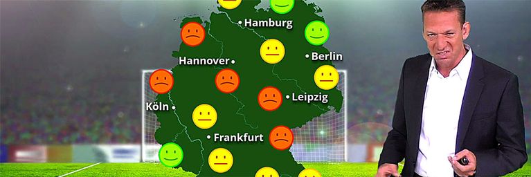 wetter.com Dickere Jacken ein Muss Dickere Jacken ein Muss