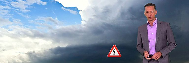wetter.com Das Gewitterrisiko steigt! Das Gewitterrisiko steigt!