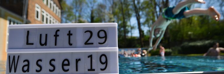 wetter.com Heute volle Pulle Sonnenschein! Heute volle Pulle Sonnenschein!