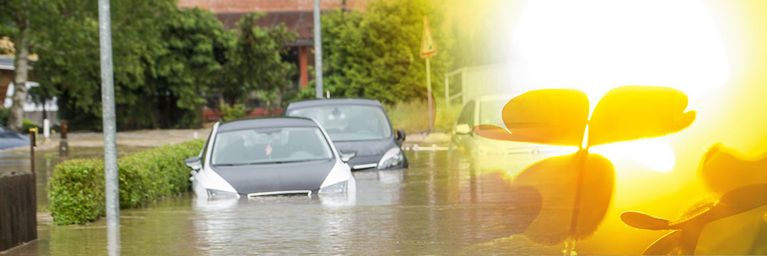 wetter.com Kurze Unwetterpause am sonnigen Wochenende Kurze Unwetterpause am sonnigen Wochenende