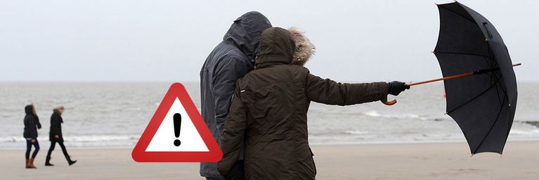 wetter.com Kaltfront bringt Norden auch stürmische Böen Kaltfront bringt Norden auch stürmische Böen