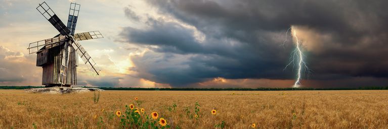 wetter.com Wochenstart zwischen Gewitter und Sonne Wochenstart zwischen Gewitter und Sonne