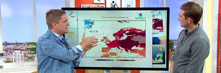 wetter.com Einiges spricht für milden Winter Einiges spricht für milden Winter