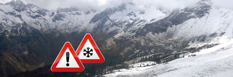 wetter.com Fast pausenlose Regen- und Schneefälle an Alpen Fast pausenlose Regen- und Schneefälle an Alpen