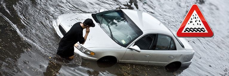 wetter.com Massive Regenfälle werden zum Problem Massive Regenfälle werden zum Problem