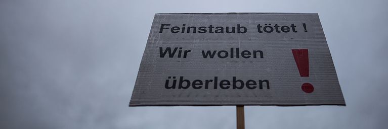 wetter.com Feinstaub trübt die Sonnenfreude Feinstaub trübt die Sonnenfreude