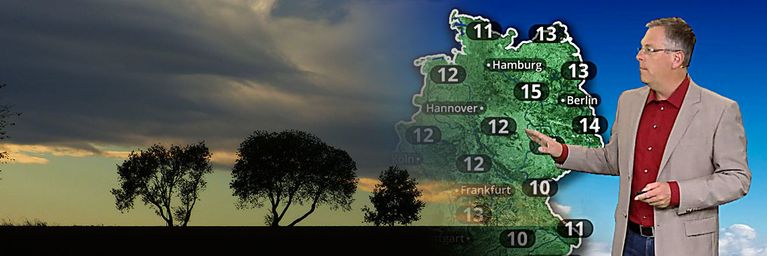 wetter.com ELMAR leitet Temperatursturz ein ELMAR leitet Temperatursturz ein
