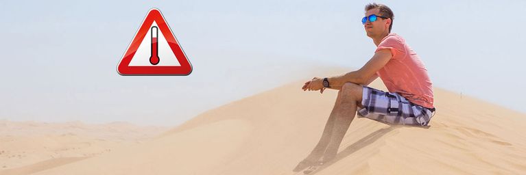wetter.com Jetzt kommt die Nordafrika-Hitze! Jetzt kommt die Nordafrika-Hitze!