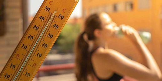 Bis 40 Grad! Hitze und Gewitter werden extrem