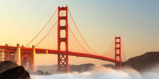 Hochdruckbrücke schiebt Graupelgewitter zur Seite