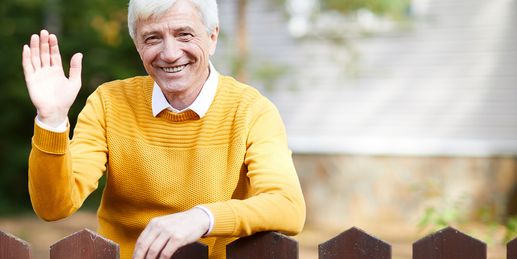 Tschüss Kaltlufttropfen! Die Luft wird trockener