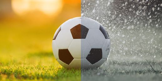 Mit Kontrasten ins erste WM-Wochenende