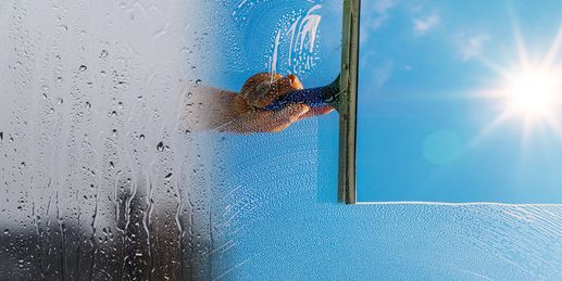 Samstag: Zwischen Schauern und Frühlingssonne