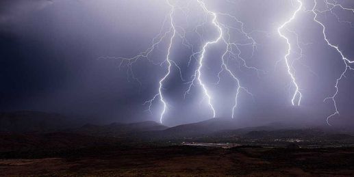 Sonntag: Schauer und kräftige Gewitter ziehen auf