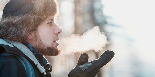 Kalt gestartet, mild gelandet - wo es richtig schön wird