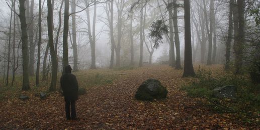 Heute: Nasskalt mit trüben Aussichten