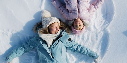 Bis 10 cm Neuschnee! Nasses Wetter geht weiter