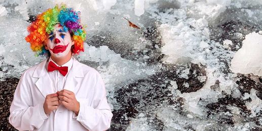 Närrische Zeit endet chaotisch