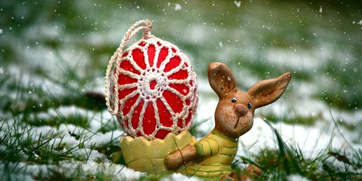 16 Tage: Wie kalt werden die Osterfeiertage?