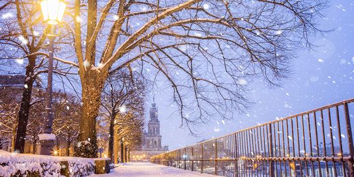 Modelle einig! Graupel und Flocken schon ab Montag