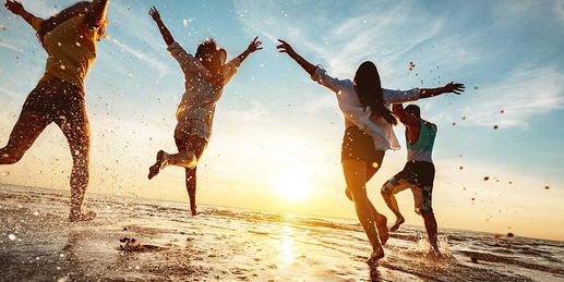 16 Tage: Sonnenhoch bringt uns den Sommer