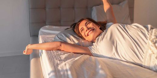 Dienstag: Meist sonniges Sommerwetter nach kühler Nacht