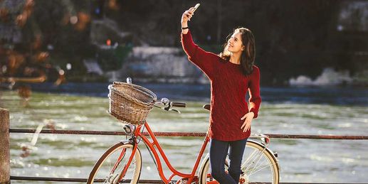 Wärmehöhepunkt, aber Sonne nur in dieser Region