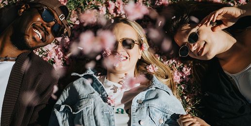 Bis zu 24 Grad! Aprilwetter von der angenehmen Sorte