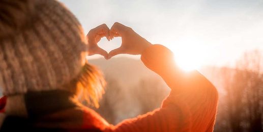 Viel Sonne mit einer Ausnahme