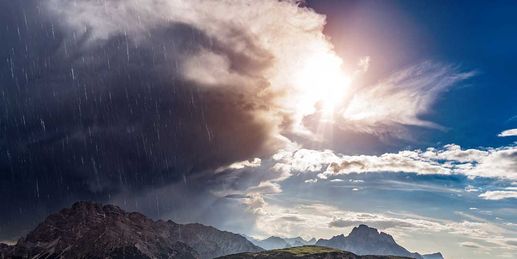 Höhentief kommt, das sind die Folgen