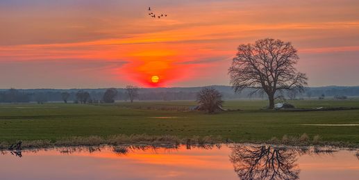 Sonntag: Sonnentag mit ein paar kleinen Ausnahmen