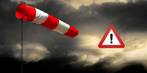 Orkanböen, Schnee, Gewitter, 21 Grad! Sturmtief auf Deutschlandkurs