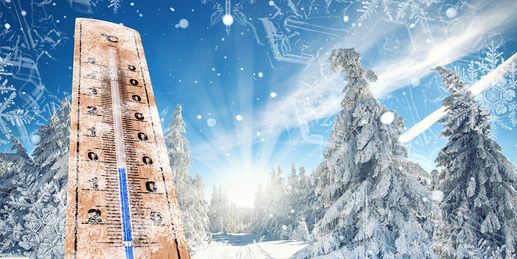 Bis -20 Grad! So kalt wie lange nicht mehr