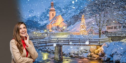 Kälte rückt näher - Wetterwende bis Weihnachten!