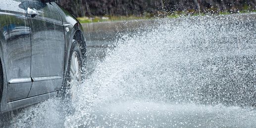Mehr Regen am Freitag - Hier fallen bis zu 50 Liter