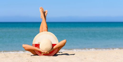 Sommersonnenwende! Längster Tag des Jahres mit viel Sonnenschein