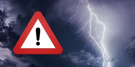 Krachender Wetterwechsel - wo es wann unruhig wird