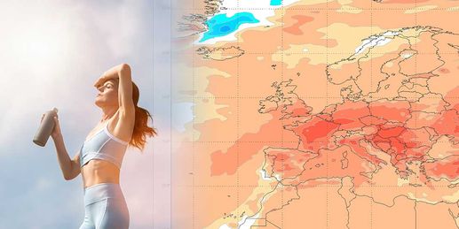 Meteorologe erwartet Hitzewellen und hohe Waldbrandgefahr