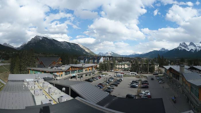 HD Live Webcam Canmore