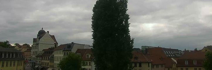 Wetter Erfurt 16
