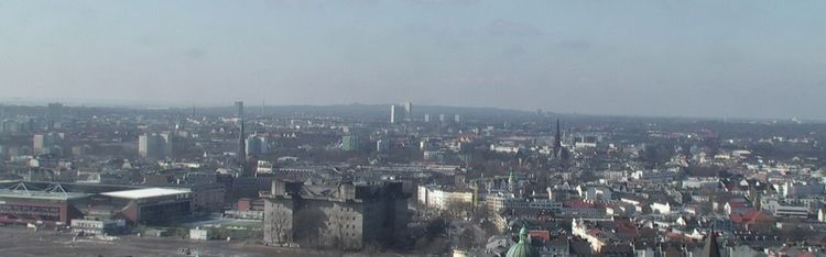 Livecam Hamburg, Binnenalster, Emporio-Hochhaus Livecam Hamburg, Binnenalster, Emporio-Hochhaus