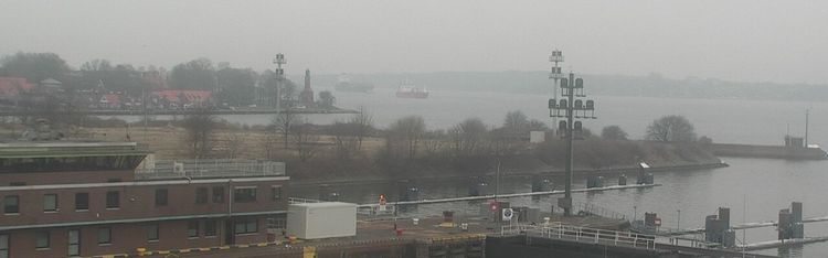 Livecam Kiel - Holtenau - Schleuse Livecam Kiel - Holtenau - Schleuse