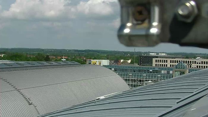 HD Live Webcam Bielefeld - Kongress- und Eventzentrum Stadthalle Bielefeld