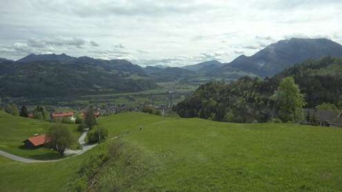 HD Live Webcam Oberaudorf - Inntal - Skigebiet Hocheck